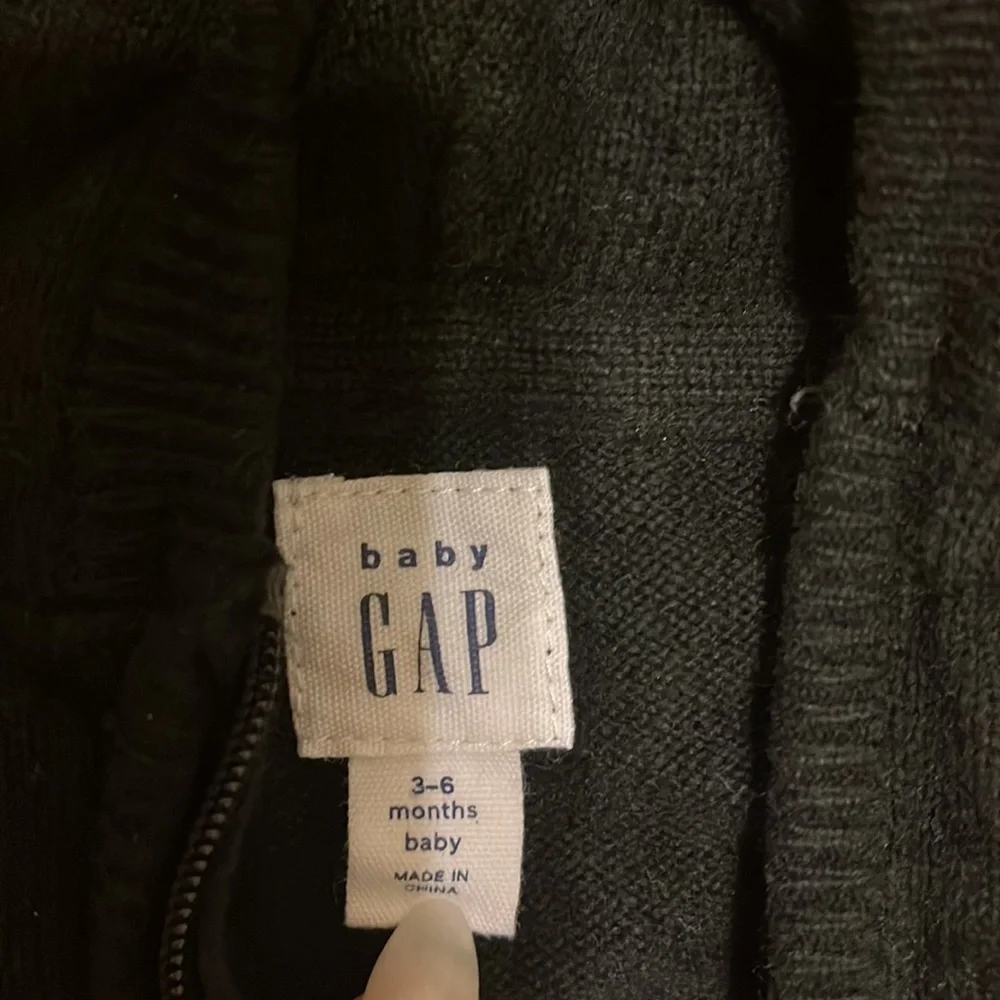 GAP - BABY 3-6m SET